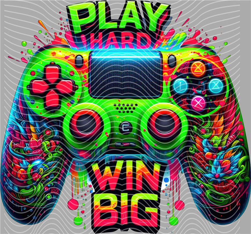 Colorful Games-XC 33